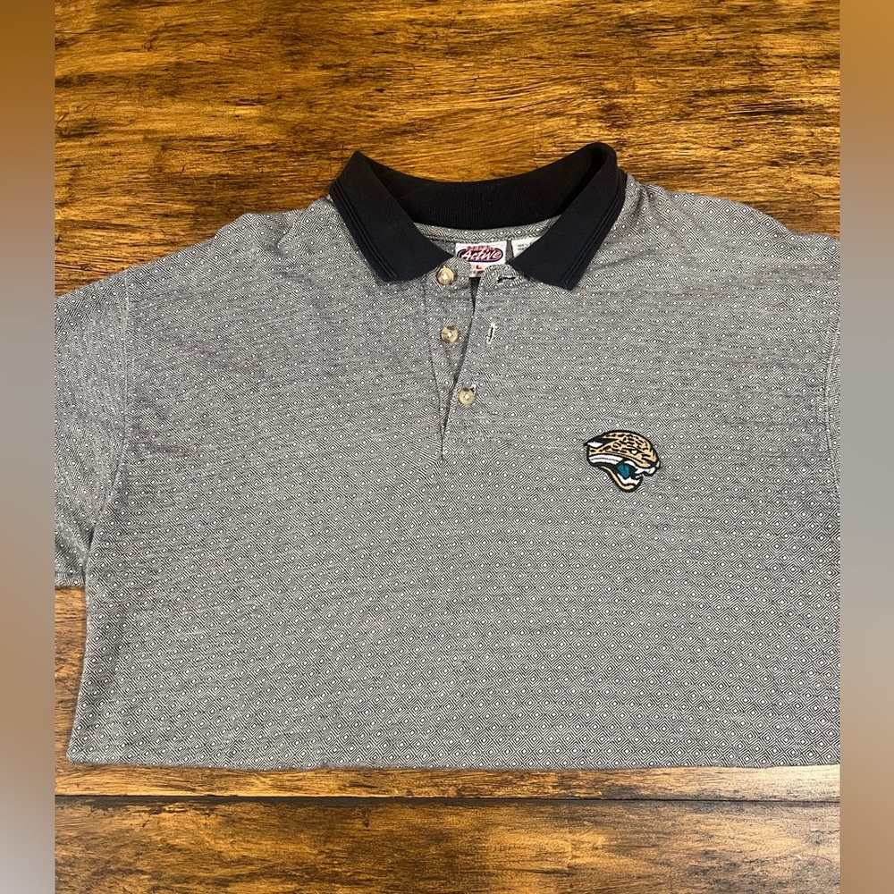 1998 Vintage Jacksonville Jaguar Polo | Large